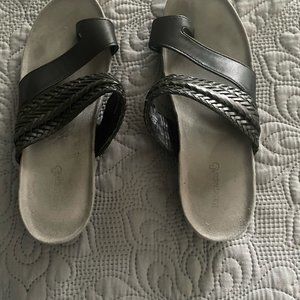 Bare Trap Active Slide-On Sandals